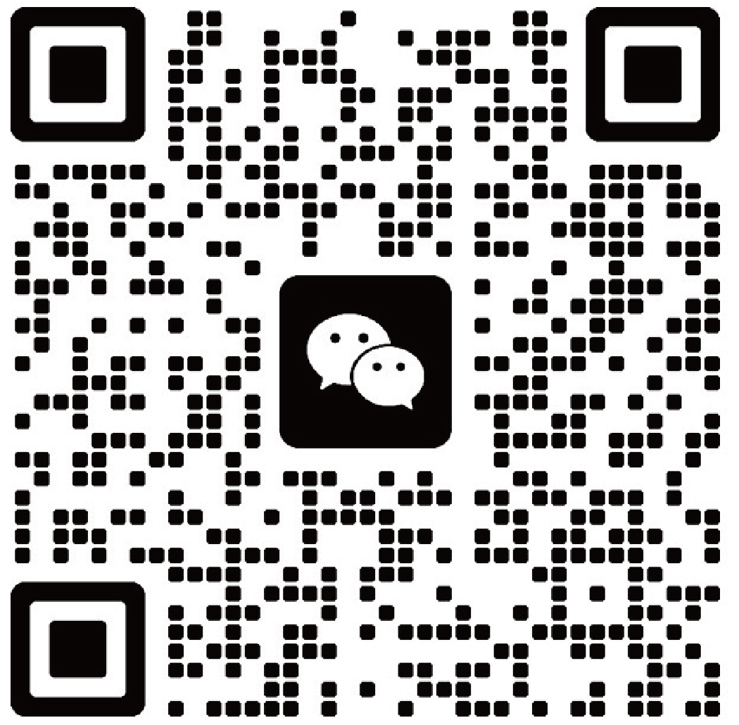 WeChat QR code